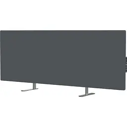 Конвекційний обогрівач AENO Premium Eco Smart GH5S LED Grey [AGH0005S] [119183] - мініатюра 2
