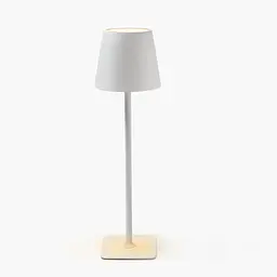 Лампа настільна світлодіодна МВМ MY HOME DH - LAMP - 15 100 х 380 см біла  (DH-LAMP-15 WHITE) - мініатюра 2