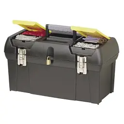 Ящик для інструментів Stanley Серия 2000, 19(489x260x248мм) (1-92-066) - мініатюра 2