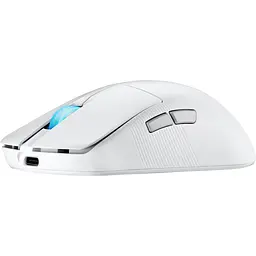 Миша Asus ROG Harpe Ace Mini Wireless White (90MP03Z0-BMUA10) [116833] - мініатюра 6