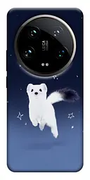 Чохол Demsky Тхір у снігу для Xiaomi 14 Ultra
