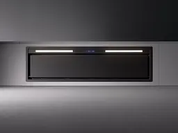 Витяжка Falmec Gruppo Incasso Plus 105 Black - мініатюра 2