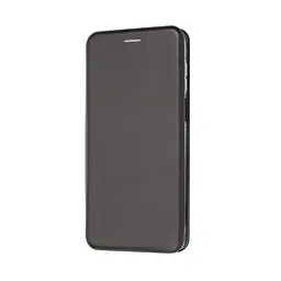 Чехол-книжка для Motorola G14, G-Case, черный, кожаный чехол-книга из экокожи (PU) и TPU, с магнитом, с подставкой и вместительным кардхолдером, противоударный, защита всего корпуса, ArmorStandart (ARM70472)