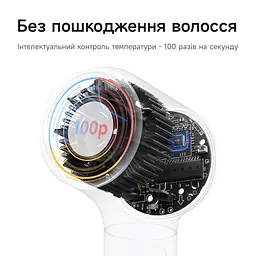 Фен Laifen NEO Special оніксово-чорний (1HD14-S-EU-BL-004) [174313] - мініатюра 3