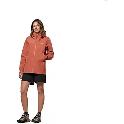Куртка Salewa Puez GTX 3L EPE Jacket W Coral Red XS (1054-013.012.1352) - мініатюра 3