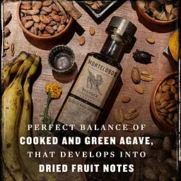 Мескаль Montelobos Pechuga 100% Agave, 47,9%, 0,7 л - мініатюра 7