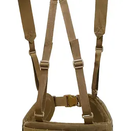 Лямки для тактичних поясів РПС Kiborg Coyote (1000-k3030) - мініатюра 7