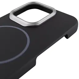 Чохол PC Dream with MagSafe для Apple iPhone 16 Pro (6.3) Black - мініатюра 4