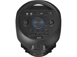 Портативна колонка Defender G78 Black (65178) - мініатюра 4