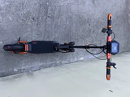 Електросамокат KugooKirin M4 Pro Plus 2026 (1000W, 18Ah) із сидінням - мініатюра 9