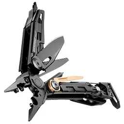 Мультиінструмент Leatherman MUT EOD чорний, чохол Molle (олива), картонна коробка - мініатюра 5