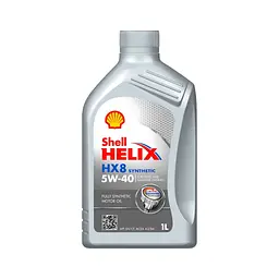Моторна олива Shell Helix HX8 5W40 1л (2326)
