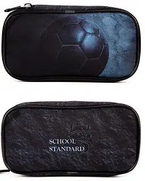 Шкільний ортопедичний рюкзак 3 в 1 для хлопчика School Standard 38х30х18 см з М'ячем для першокласника (Full 170-79) - мініатюра 4