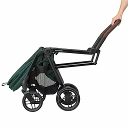 Прогулянкова коляска Maxi-Cosi Leona 2 Essential Green, зелена (1204050111) - мініатюра 4