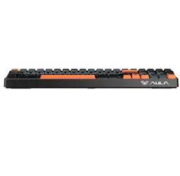 Клавіатура Aula S100, Black, 1.2 м, EN/UA (6948391203157) - мініатюра 4