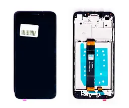 Дисплей Huawei Y5 2018 DRA-L21/Y5 Prime 2018/ Honor 7A чорний + рамка