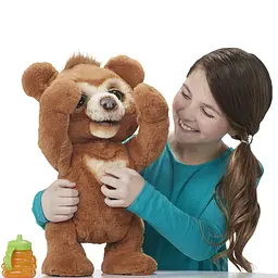 Інтерактивна іграшка Hasbro FurReal Friends Ведмедик (E4591) - мініатюра 5