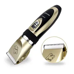 Набір для грумінгу SN-230 Pet Grooming Hair Clipper Kit тример для тварин машинка для стрижки собак та котів - мініатюра 3