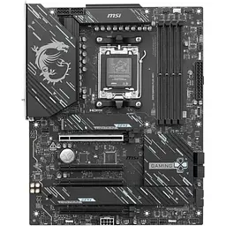 Материнська плата MSI X870 Gaming PLUS WIFI sAM5 X870 4xDDR5 M.2 HDMI WiFi BT ATX