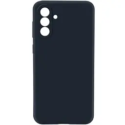 Чохол Make Samsung A57 Silicone Black