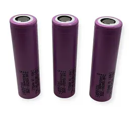 Аккумулятор Samsung INR18650-35E - миниатюра 2
