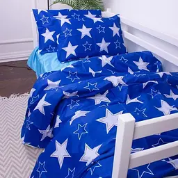 Простирадло MirSon Kids Time Сатін, 22-1136, Tecla - мініатюра 6