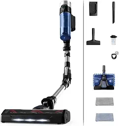 Пилосос акумуляторний Rowenta X-Force 9.6 Aqua Allergy RH20C0WO - мініатюра 2