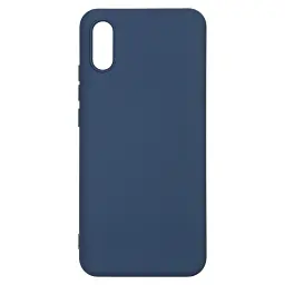 Чехол ArmorStandart ICON для Xiaomi Redmi 9A Dark Blue