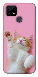 Чохол Demsky Сat chill для Realme C12