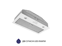 Витяжка Minola HBI 5204 WH 700 LED - мініатюра 4