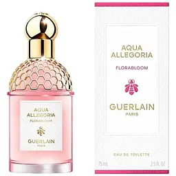 Guerlain Aqua Allegoria Florabloom 75 мл туалетна вода