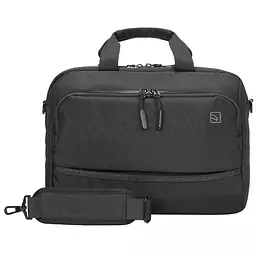 Сумка для ноутбука Tucano 15.6" Planet Bag Black (BPLA15D-BK) - мініатюра 9