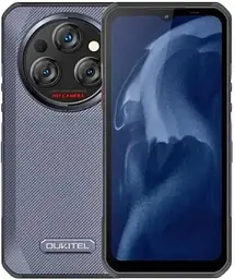 Смартфон Oukitel WP35 New version 8/256GB Purple (Global) NFC