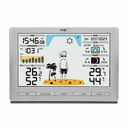 Метеостанція TFA METEO JACK 35109754 - мініатюра 12