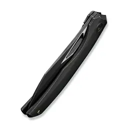 Складаний ніж WE Knife Ignio Wharnto CPM 20CV титан 6AL4V чорний 83,9 мм - мініатюра 7