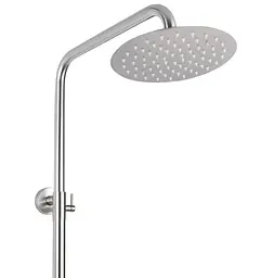 Душова система для кабіни Lidz Aria 1010, Nickel (k35) LDARI1010NKS34934 - мініатюра 4