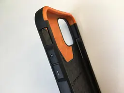 Оригінальний протиударний чохол UAG Civilian для iPhone 11 Pro Max (6.5") Black 11172D114040 - мініатюра 6