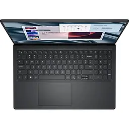Ноутбук Dell 15.6 Pro 15 Essential FHD AG/Ryzen 3 7320U/8GB/512SSD/UMA/DOS/Black (PV15255MDO851UA_UBU) - мініатюра 4