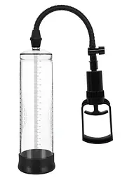 Помпа для пеніса Boss of Toys Powerpump Max 22 см прозорий - мініатюра 2