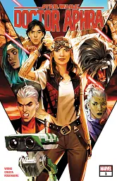 Star Wars Doctor Aphra (2020 Marvel) #1A