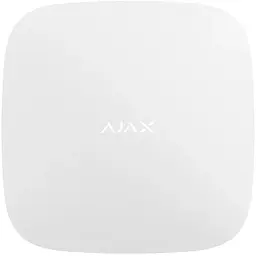 Централь системи безпеки Ajax Hub 2 (2G) white