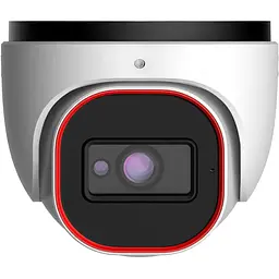 IP-відеокамера Provision ISR DI-340IPSN-28-V2 2.8 мм з вбудованим мікрофоном 4 Мп - мініатюра 3