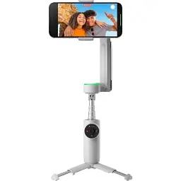 Стабілізатор відеозйомки Insta360 Flow Pro Grey [127611] - мініатюра 2