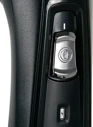 Remington Машинка для стрижки, мережа+акум., Pro Power мотор, сталь, чорний - мініатюра 4