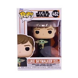 Ігрова фігурка FUNKO POP! серії "Мандалорець" - ЛЮК ТА МАЛЮК - мініатюра 6