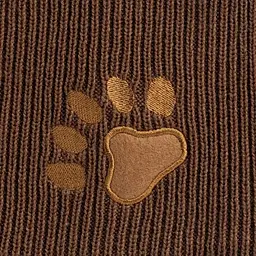 Мультипов'язка Buff Child Knitted & Polar Neckwarmer Funn Коричневий (1033-BU 120868.311.10.00) - мініатюра 2