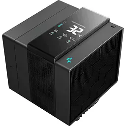 Кулер для процесора Deepcool Assassin IV VC Vision Black (R-ASN4-BKNVMD-G) [156513]