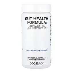 Gut Health Formula - 180 vcaps