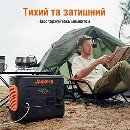 Зарядна станція Jackery Explorer 1000 Pro 1000WH (G1000E1000EHPRO) - мініатюра 7