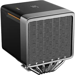 Кулер для процесора Ocypus DELTA A62 EX DIGITAL Black (DELTA-A62-BK2NNWD00E-GL) - мініатюра 2
